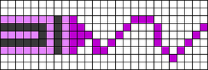 Alpha pattern #55798 variation #96627