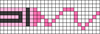 Alpha pattern #55798 variation #96628