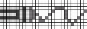 Alpha pattern #55798 variation #96629