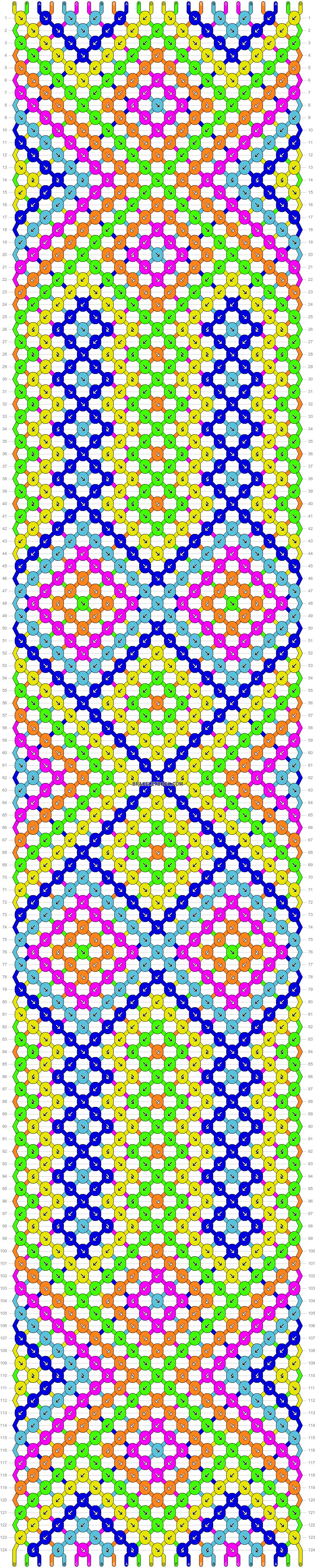 Normal pattern #51358 variation #96645 pattern