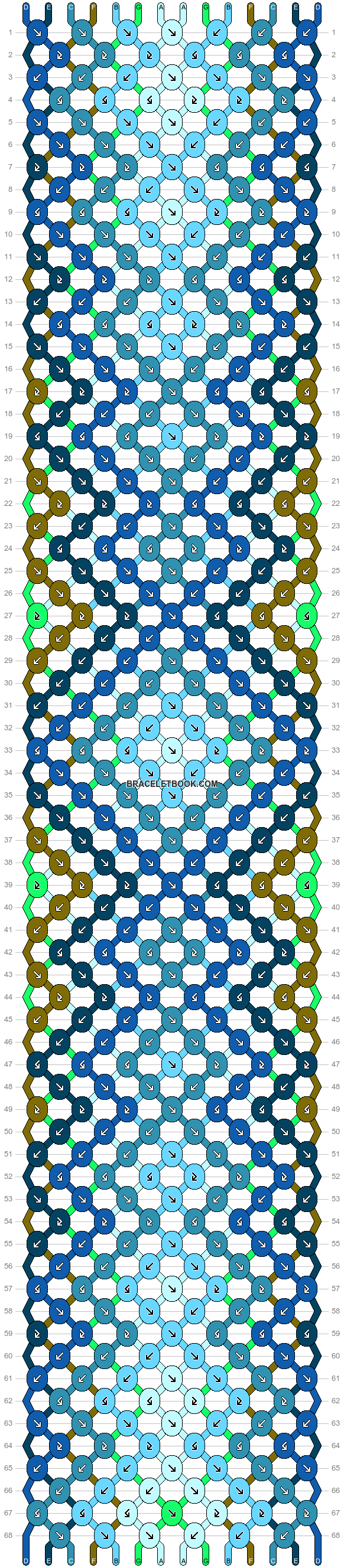 Normal pattern #54756 variation #96651 pattern