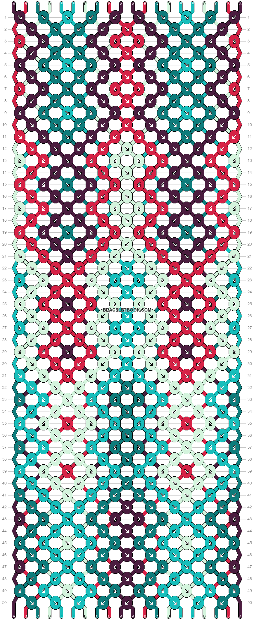 Normal pattern #24720 variation #96652 pattern