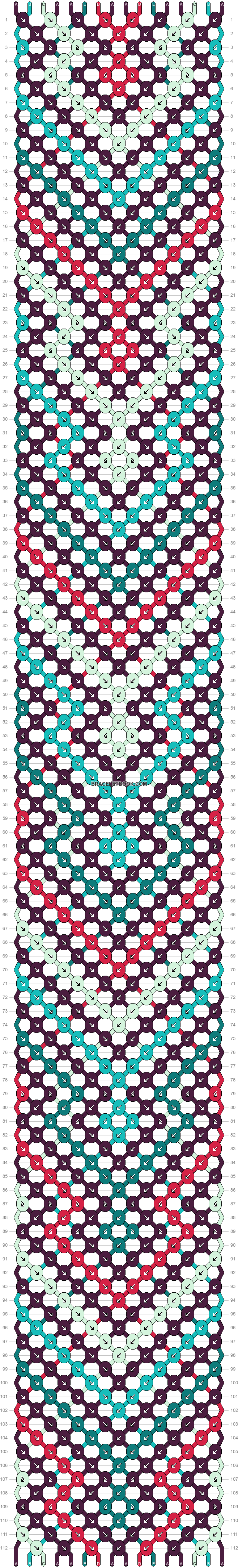 Normal pattern #36202 variation #96655 pattern