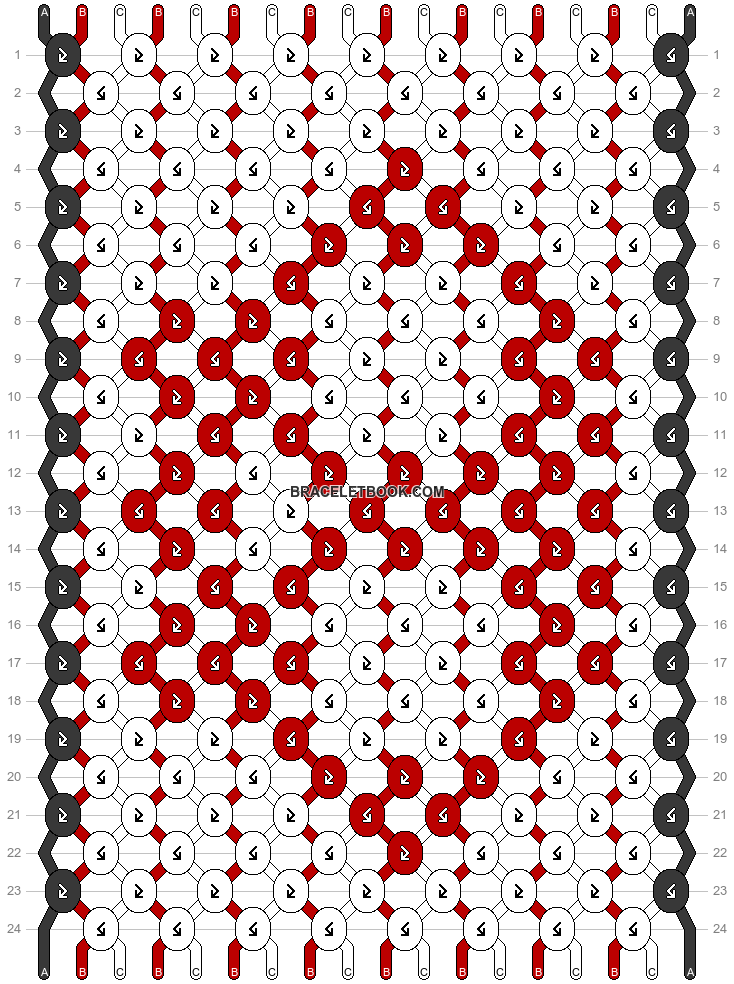 Normal pattern #54562 variation #96657 pattern