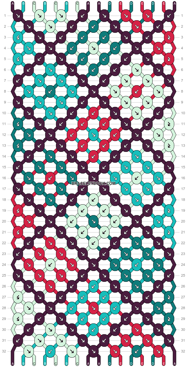 Normal pattern #31211 variation #96658 pattern