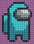 Alpha pattern #55812 variation #96669