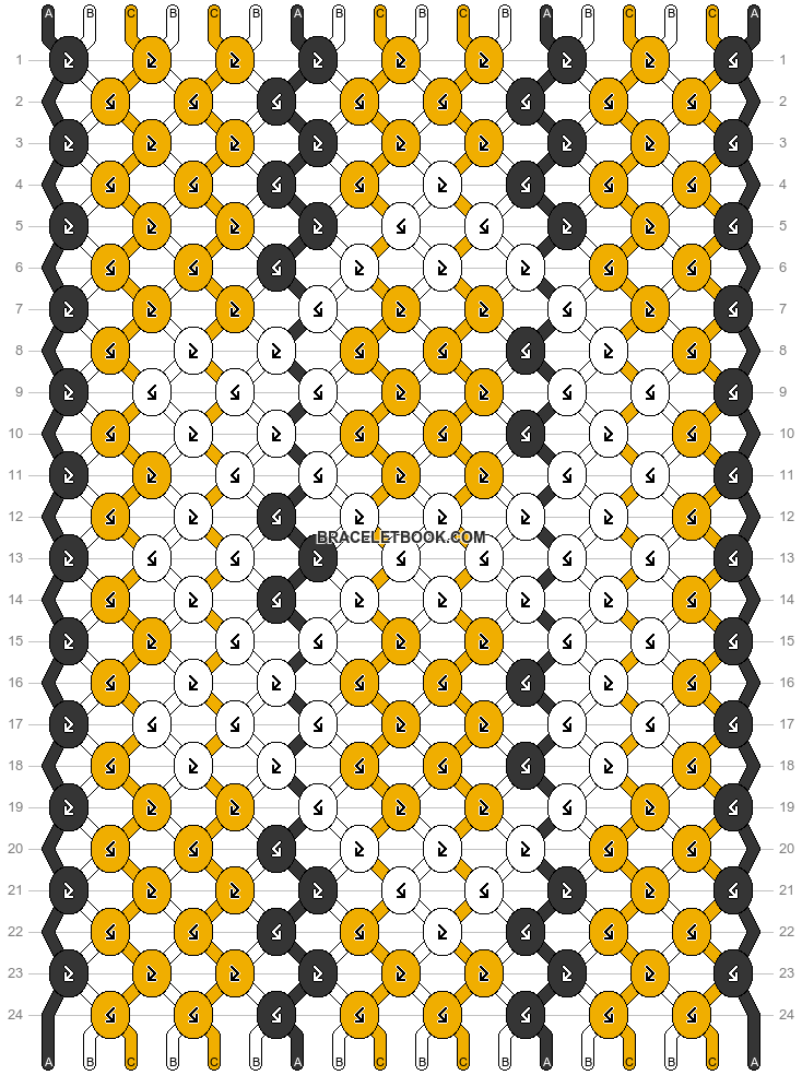 Normal pattern #54562 variation #96674 pattern