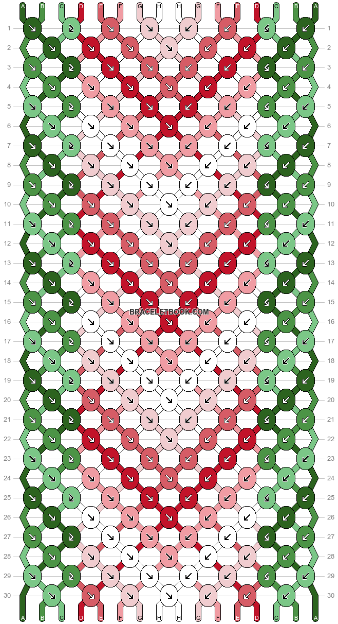 Normal pattern #55135 variation #96675 pattern