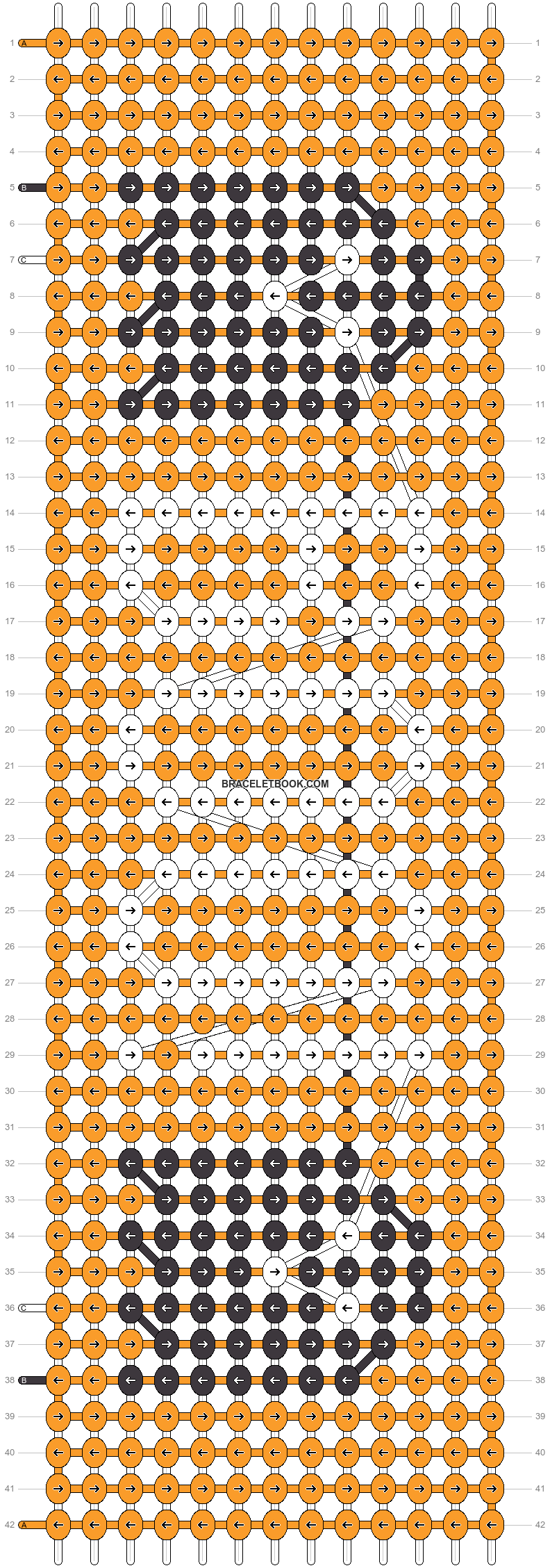 Alpha pattern #55545 variation #96676 pattern