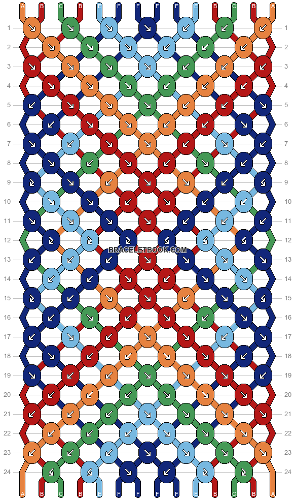 Normal pattern #44076 variation #96677 pattern