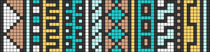 Alpha pattern #20817 variation #96696