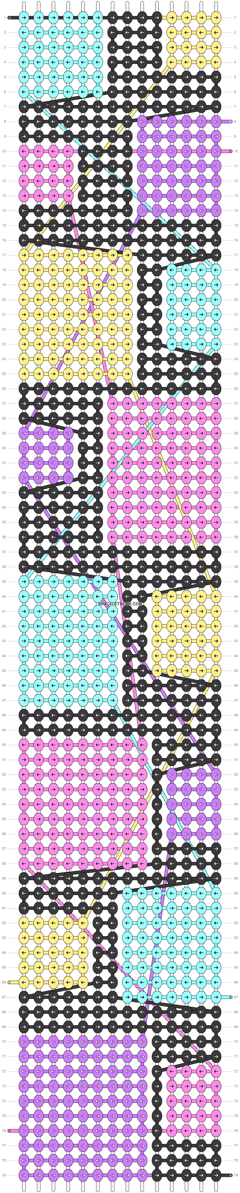 Alpha pattern #55164 variation #96697 pattern