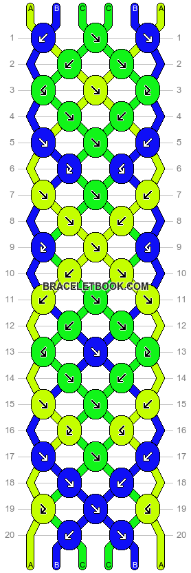 Normal pattern #55646 variation #96703 pattern