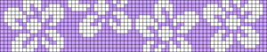 Alpha pattern #4847 variation #96730