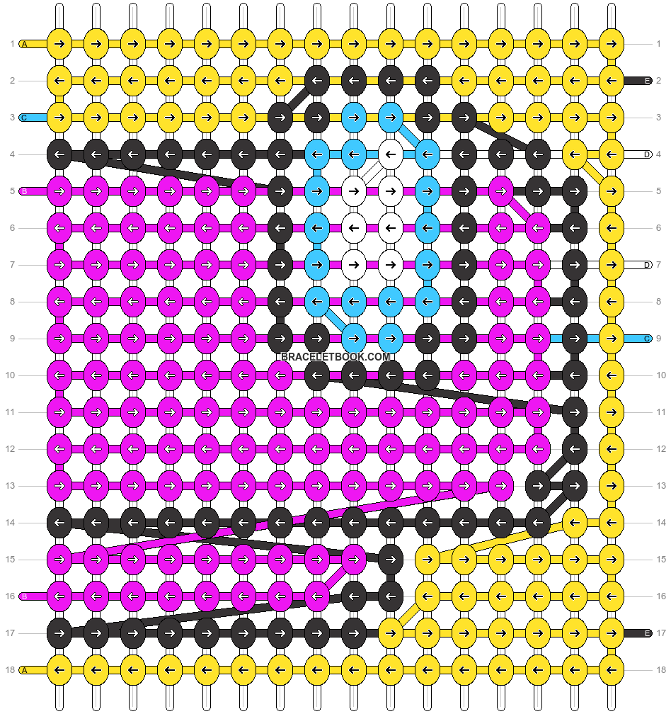 Alpha pattern #55667 variation #96738 pattern