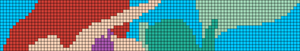 Alpha pattern #16559 variation #96751