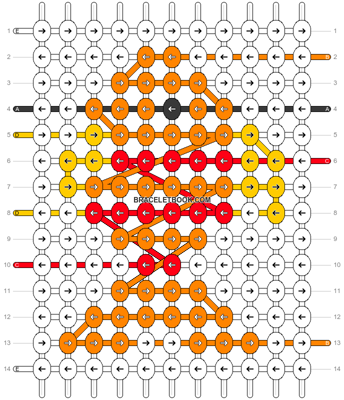 Alpha pattern #55830 variation #96780 pattern