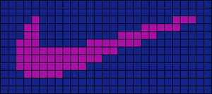 Alpha pattern #5248 variation #96781