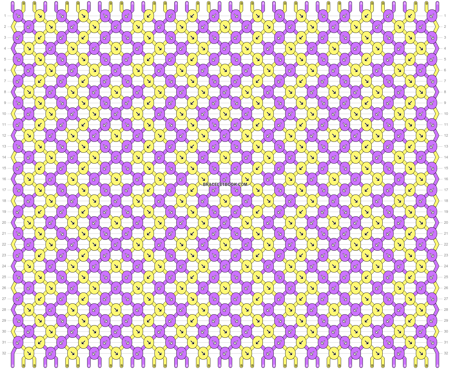 Normal pattern #46727 variation #96786 pattern