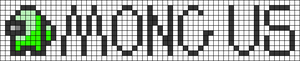Alpha pattern #55655 variation #96794