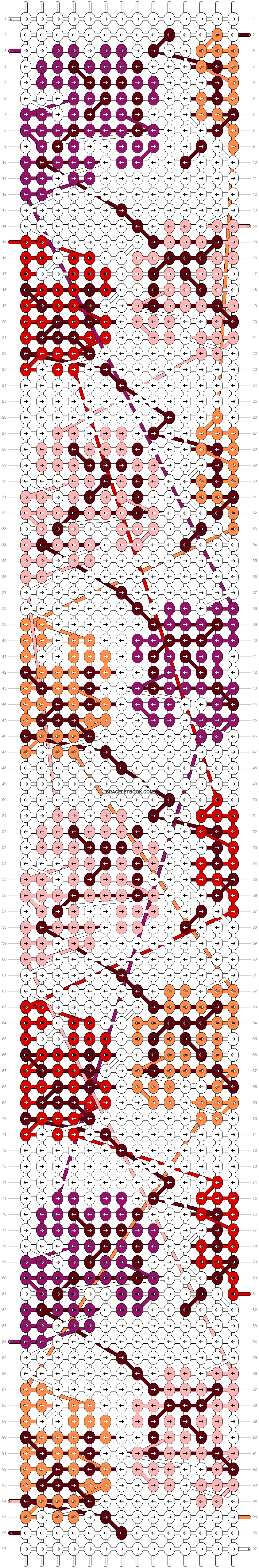 Alpha pattern #53334 variation #96799 pattern