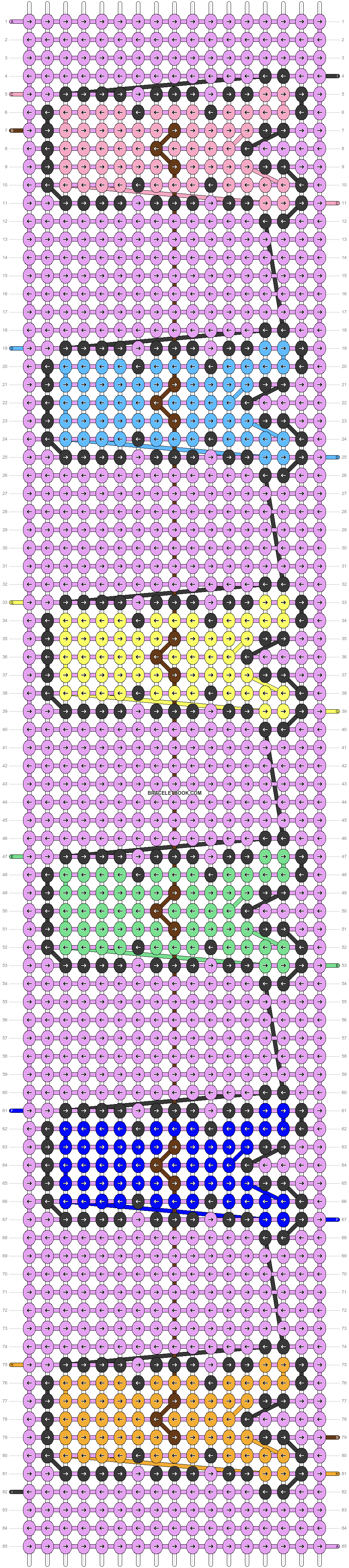 Alpha pattern #49883 variation #96805 pattern
