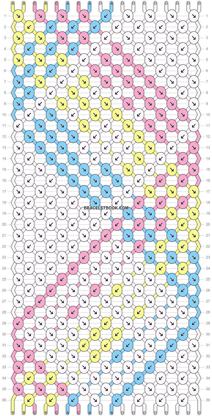 Normal pattern #51790 variation #96806 pattern