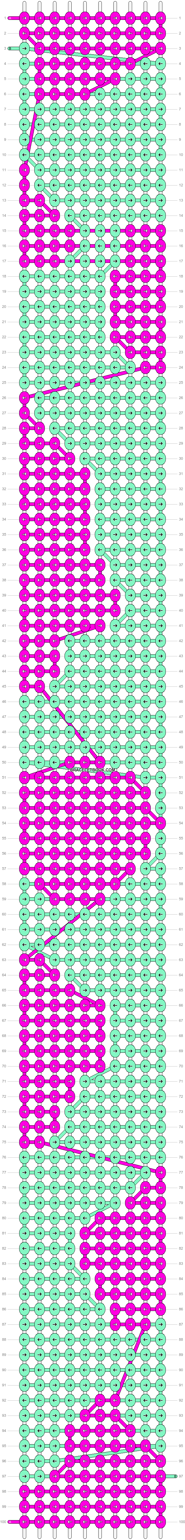 Alpha pattern #34178 variation #96820 pattern