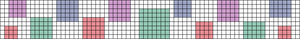 Alpha pattern #55966 variation #96829