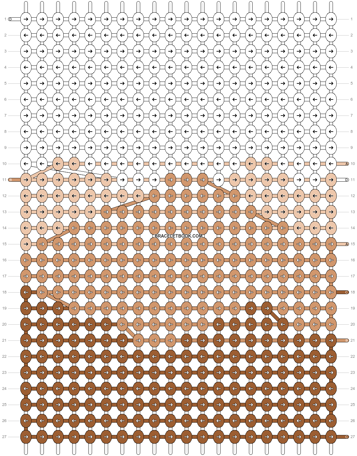 Alpha pattern #42779 variation #96830 pattern