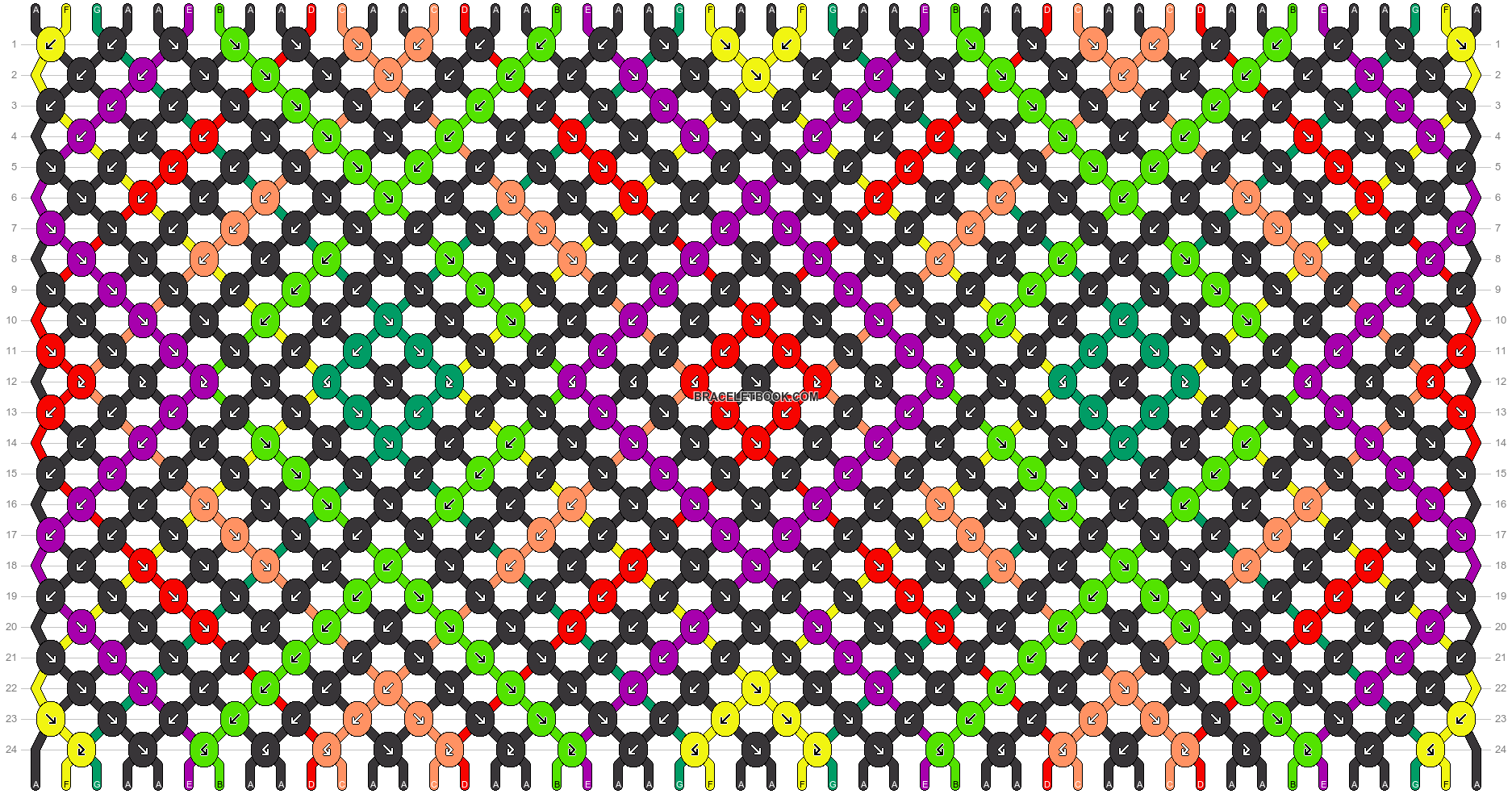 Normal pattern #53784 variation #96834 pattern