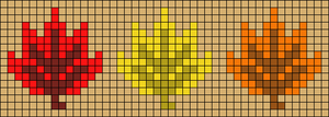 Alpha pattern #54685 variation #96836