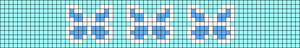 Alpha pattern #36093 variation #96839