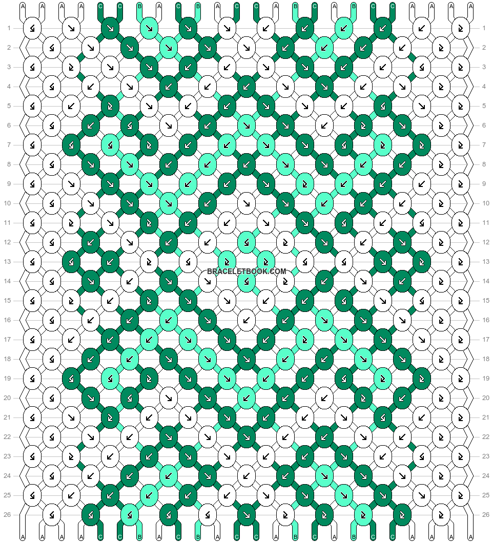 Normal pattern #56119 variation #96853 pattern
