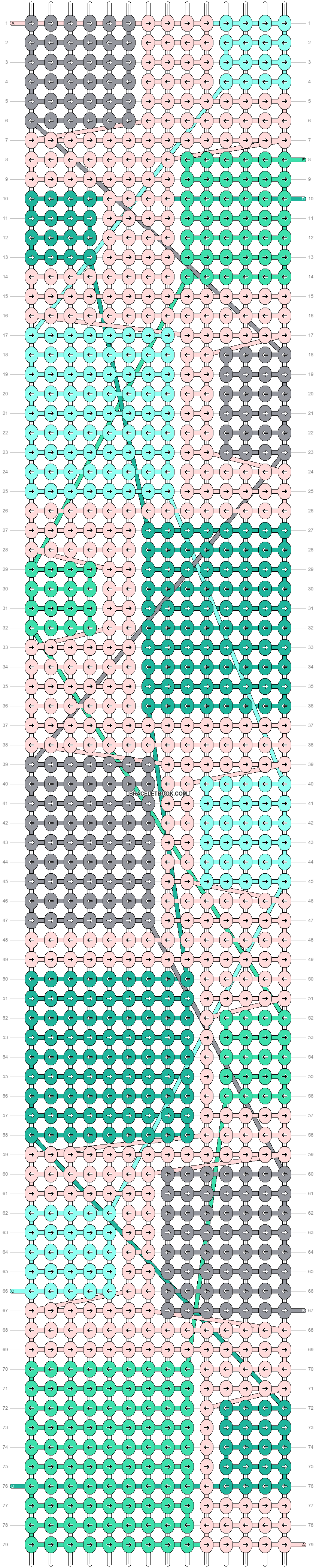 Alpha pattern #55164 variation #96857 pattern