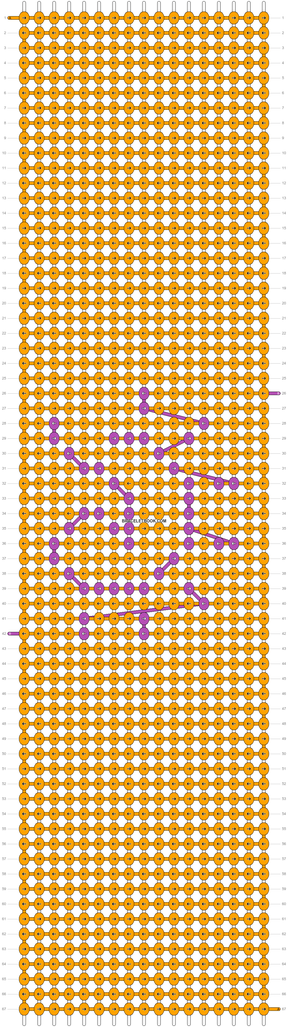 Alpha pattern #45306 variation #96861 pattern