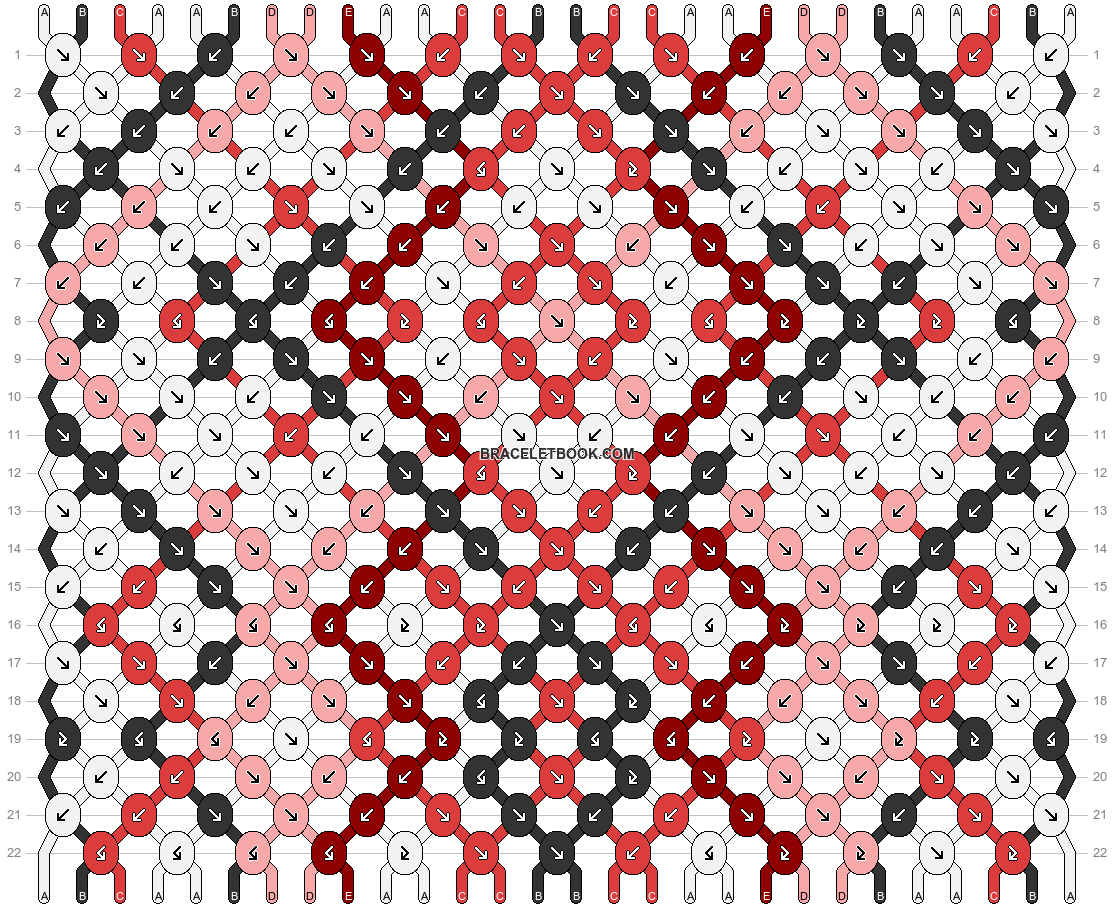 Normal pattern #33741 variation #96878 pattern