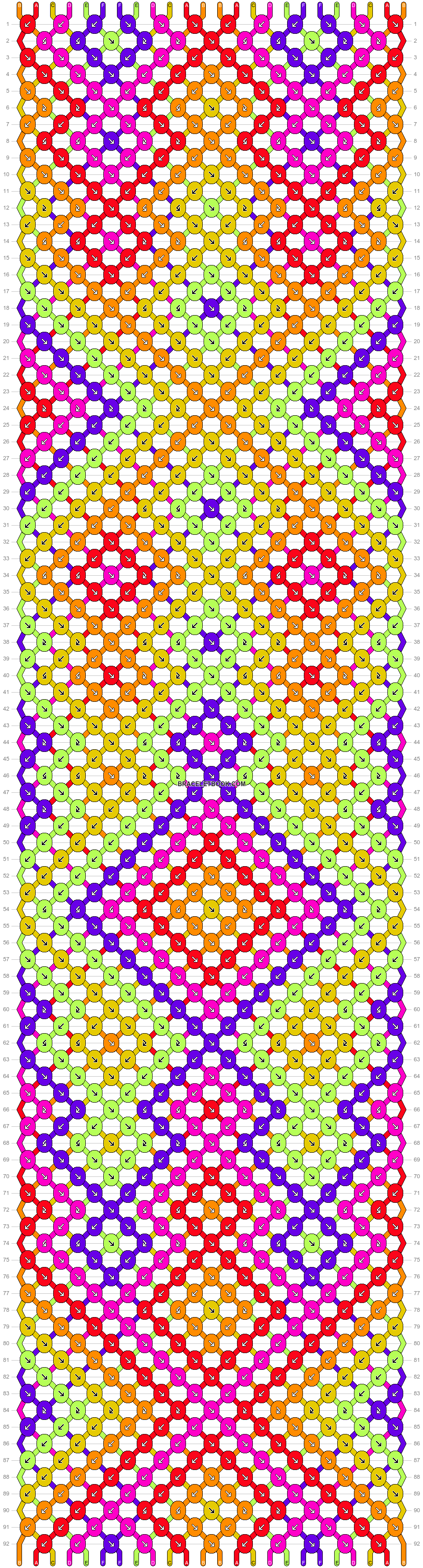 Normal pattern #36836 variation #96883 pattern