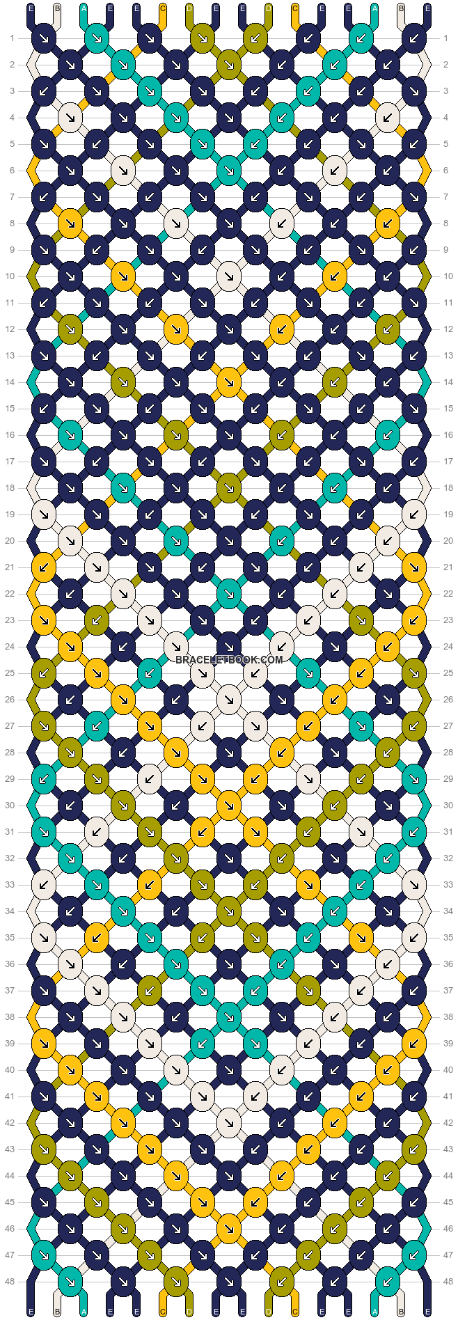 Normal pattern #49127 variation #96894 pattern