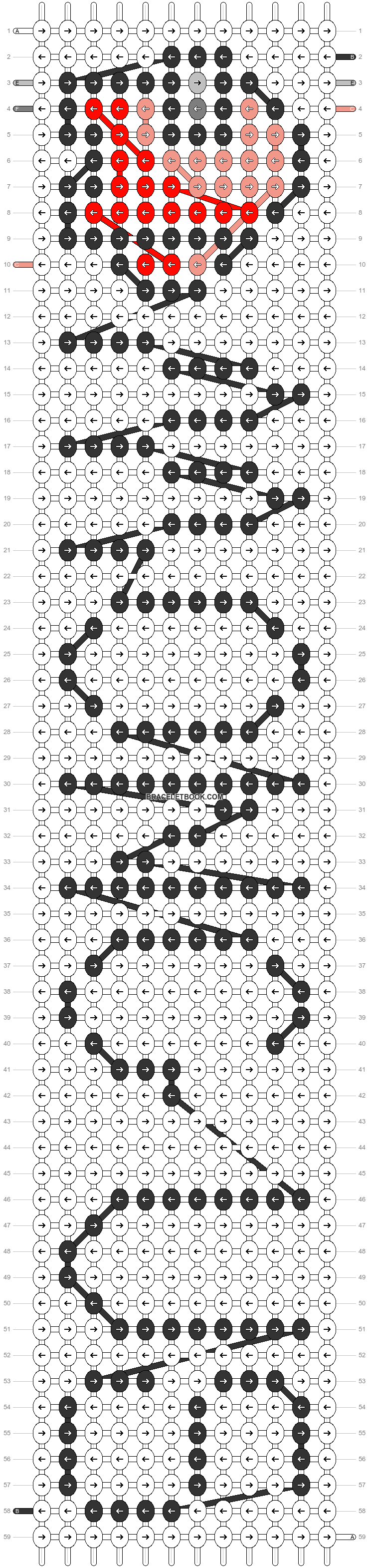 Alpha pattern #55655 variation #96898 pattern