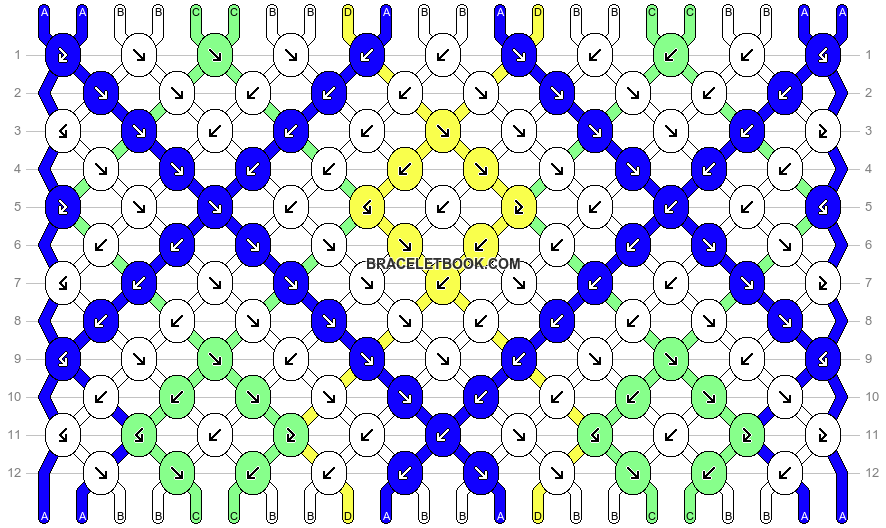 Normal pattern #55660 variation #96913 pattern