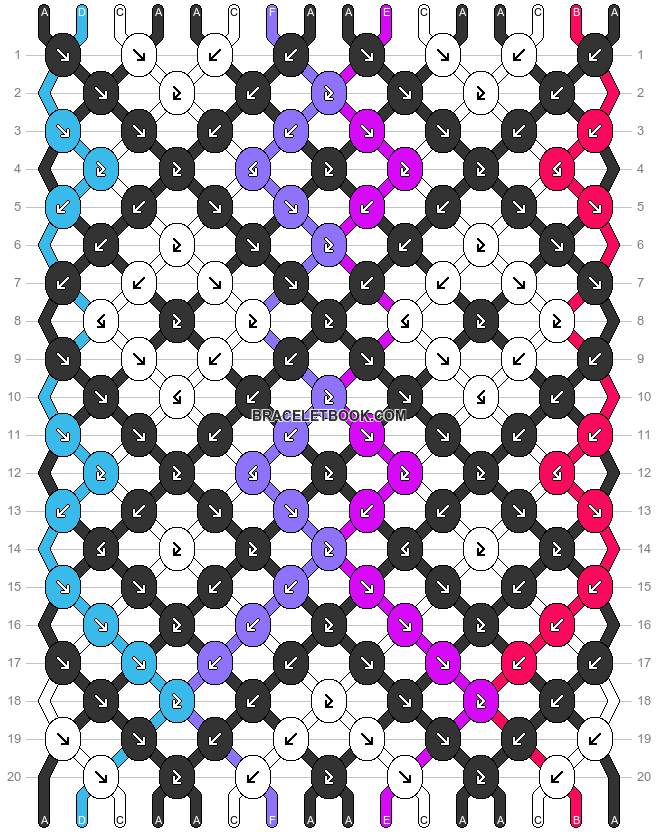 Normal pattern #55497 variation #96935 pattern