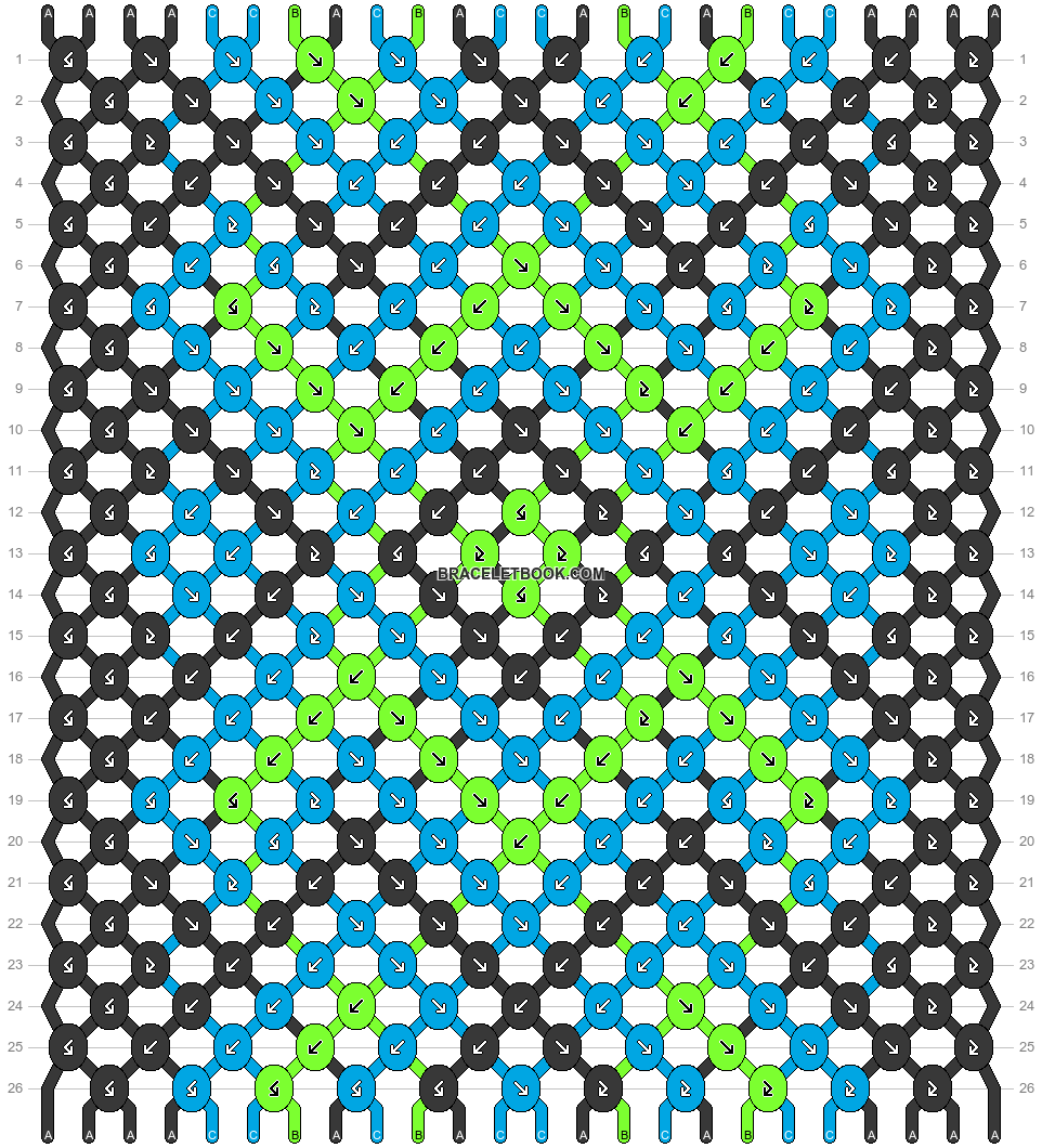 Normal pattern #56119 variation #96941 pattern