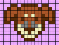 Alpha pattern #56172 variation #96946