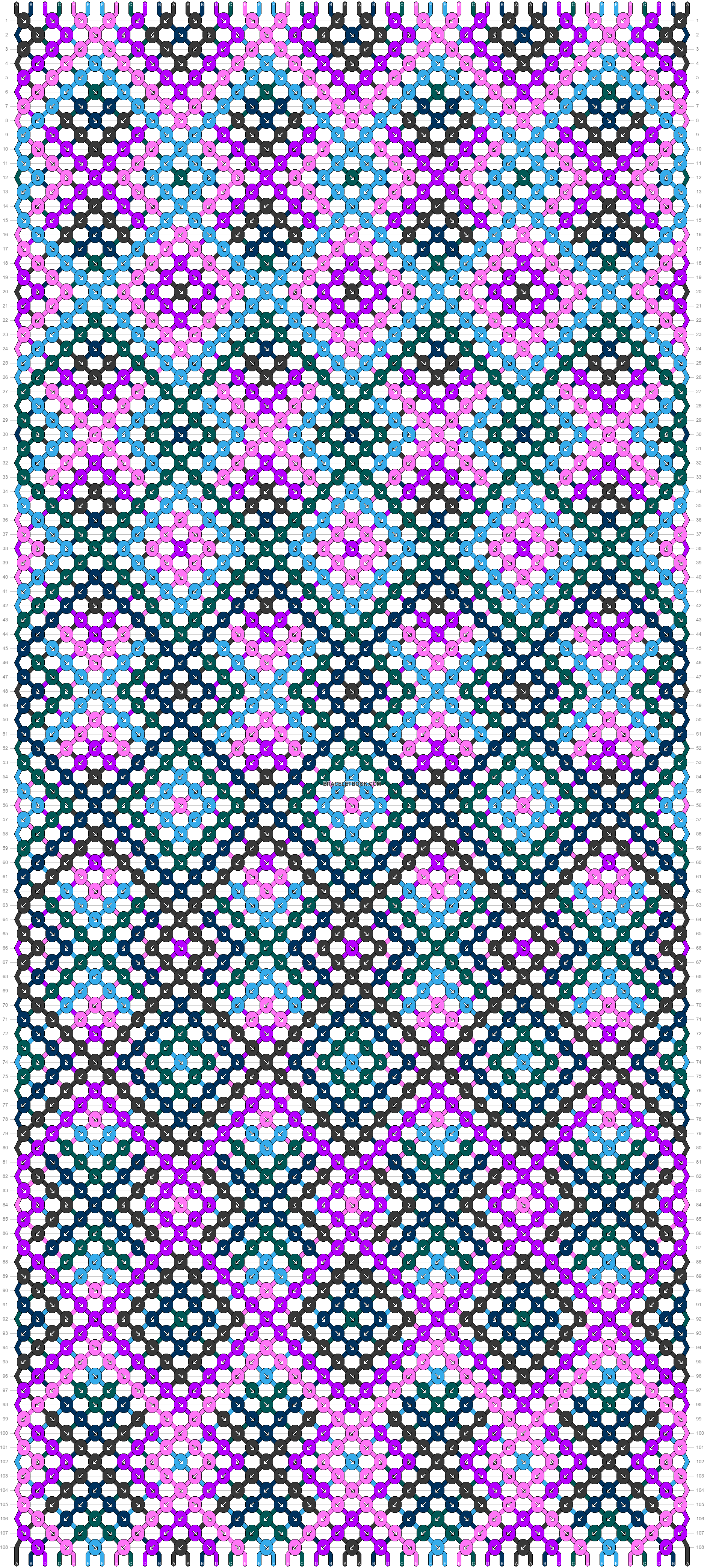 Normal pattern #50209 variation #96958 pattern