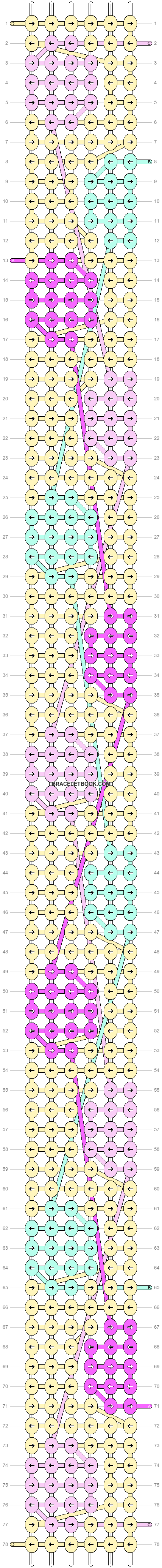 Alpha pattern #56140 variation #97002 pattern