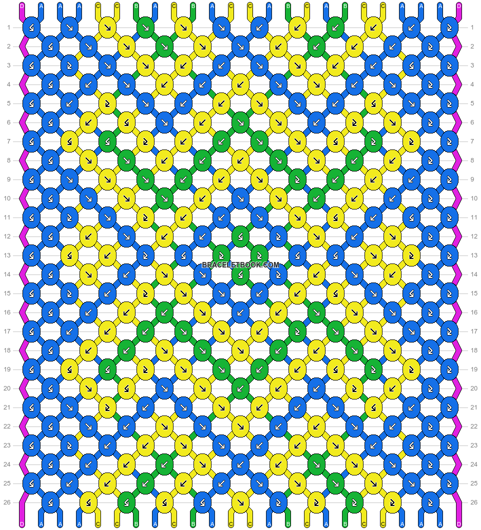 Normal pattern #56119 variation #97011 pattern