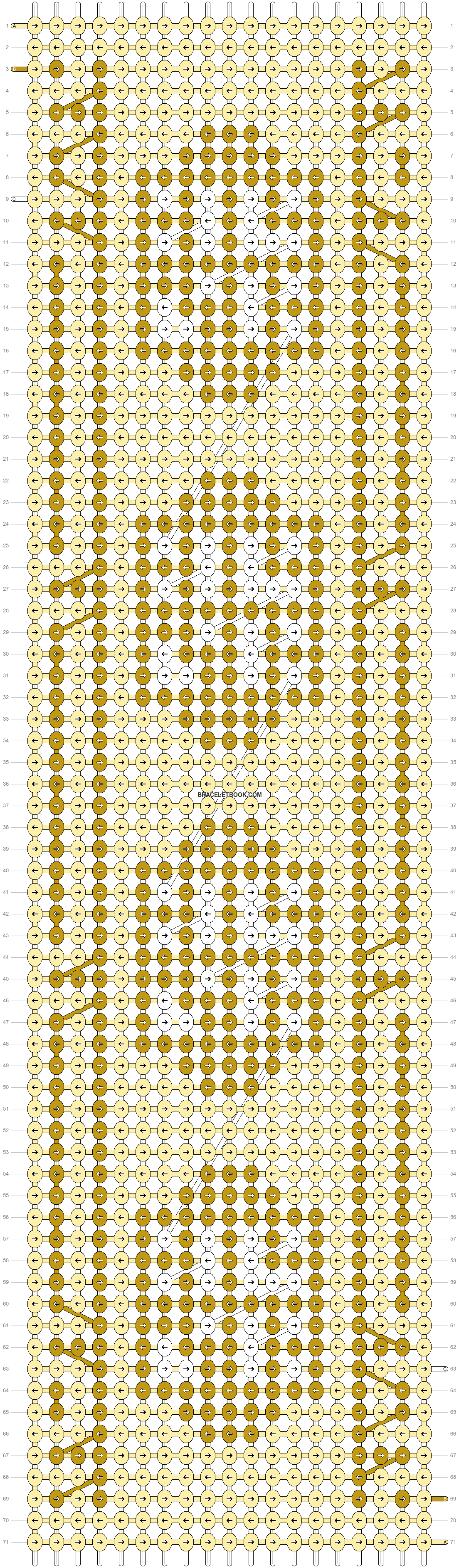 Alpha pattern #55633 variation #97014 pattern