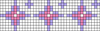 Alpha pattern #52624 variation #97023