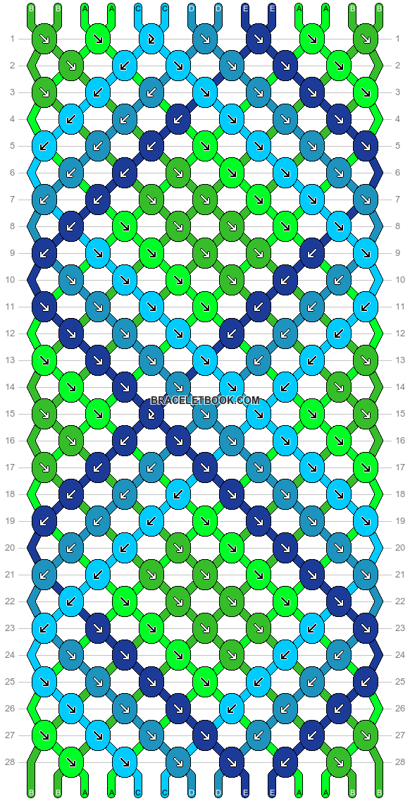 Normal pattern #56203 variation #97028 pattern